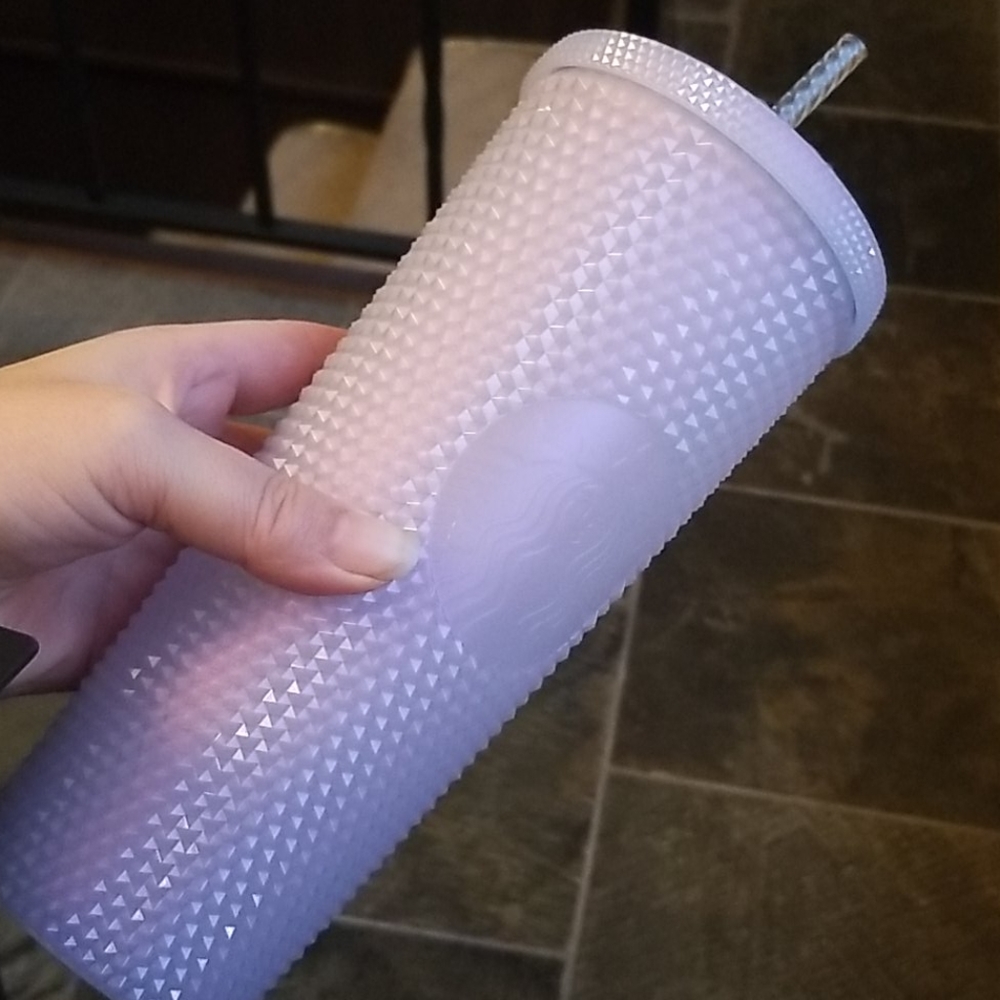 NWT Starbucks Studded Venti Tumbler